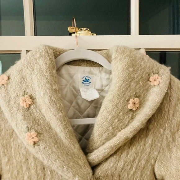 CHARABIA Girl's Coat